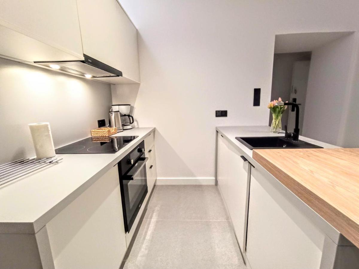 Comfy Apartments - Old Town Center 格但斯克 外观 照片