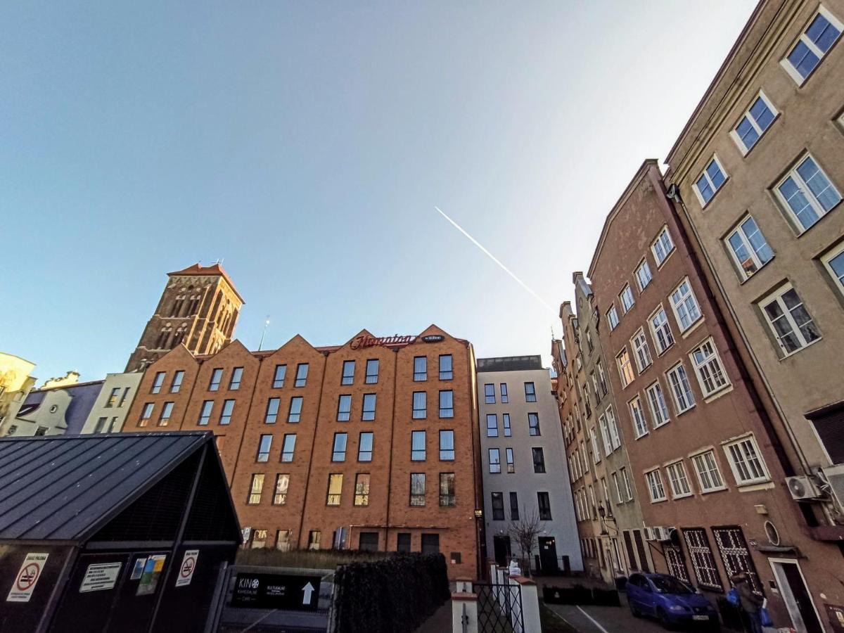 Comfy Apartments - Old Town Center 格但斯克 外观 照片