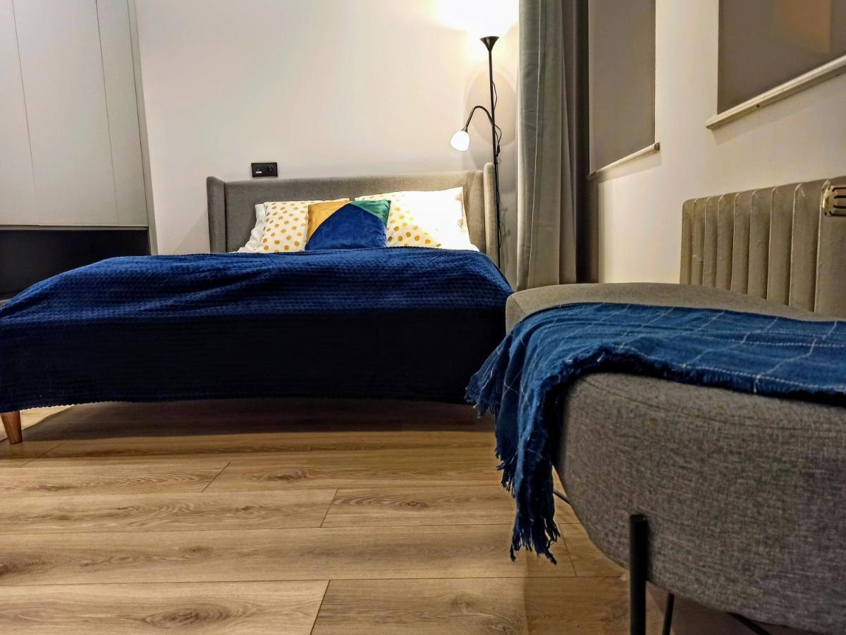 Comfy Apartments - Old Town Center 格但斯克 外观 照片