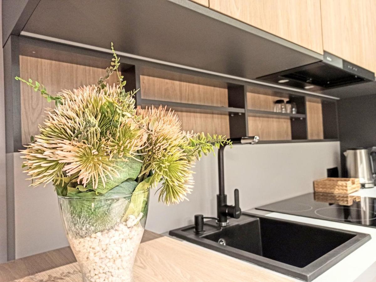 Comfy Apartments - Old Town Center 格但斯克 外观 照片