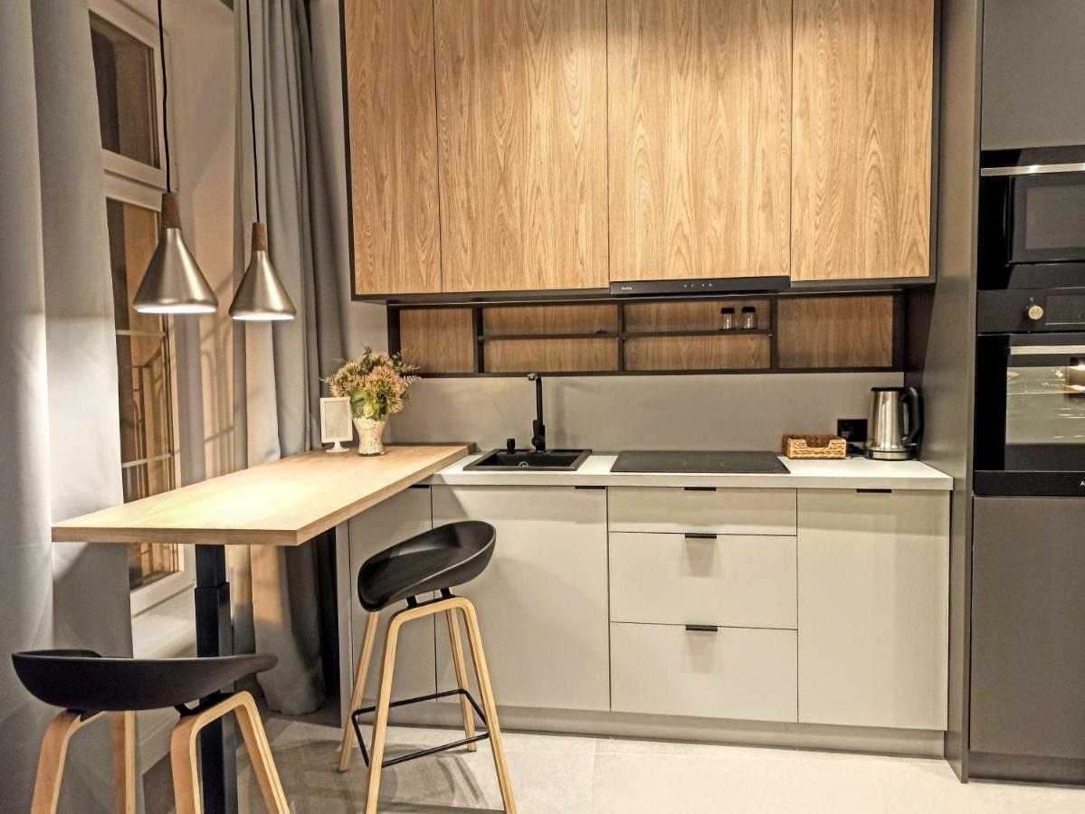 Comfy Apartments - Old Town Center 格但斯克 外观 照片