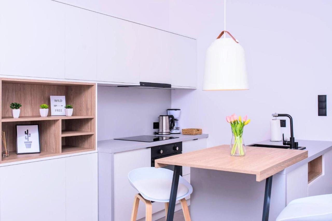 Comfy Apartments - Old Town Center 格但斯克 外观 照片